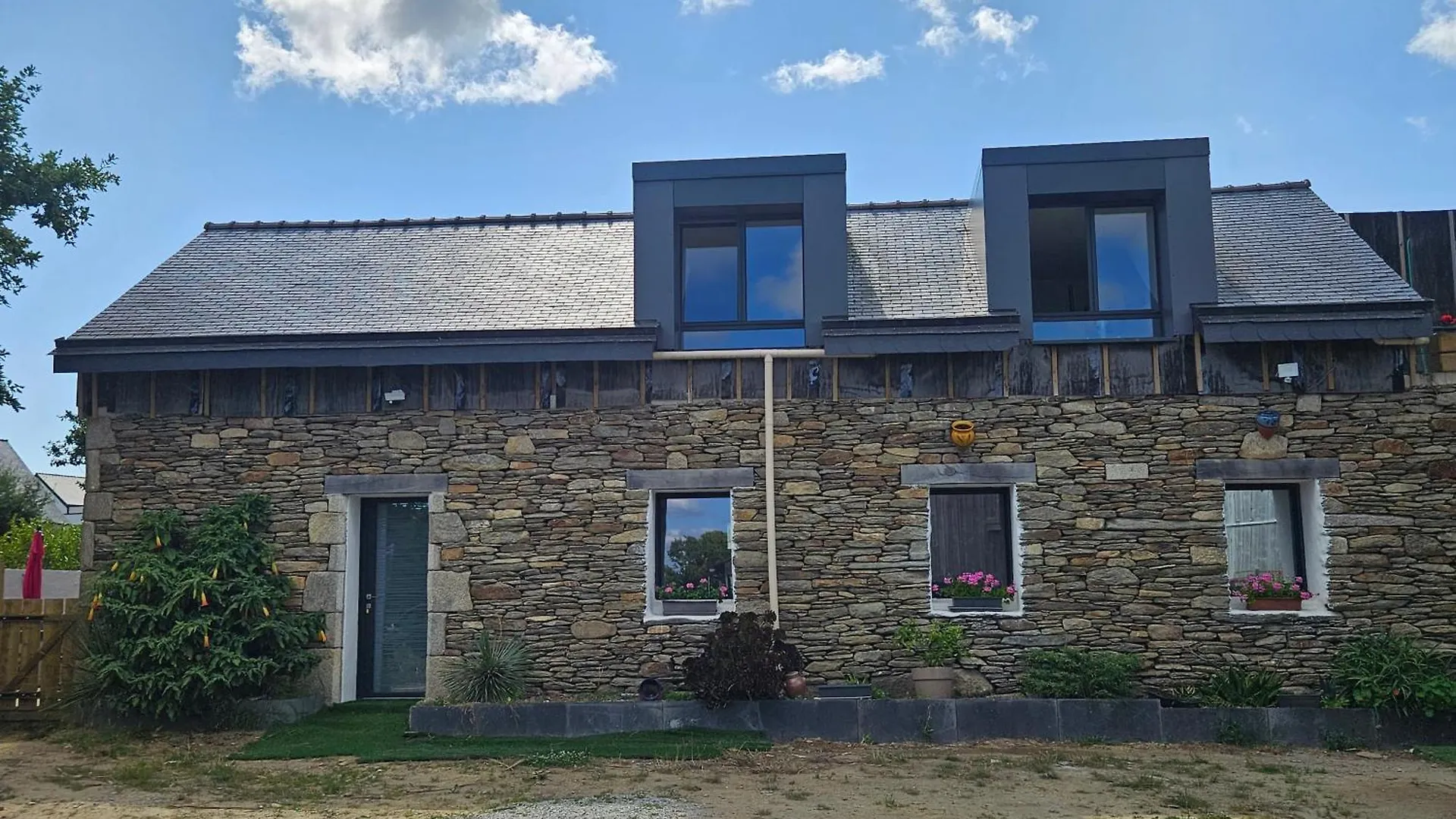 Casa de Férias Gite Des Capucines Plougonvelin