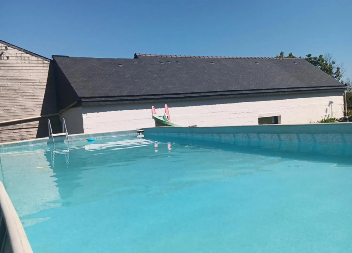 Gite Des Capucines Plougonvelin Casa de Férias