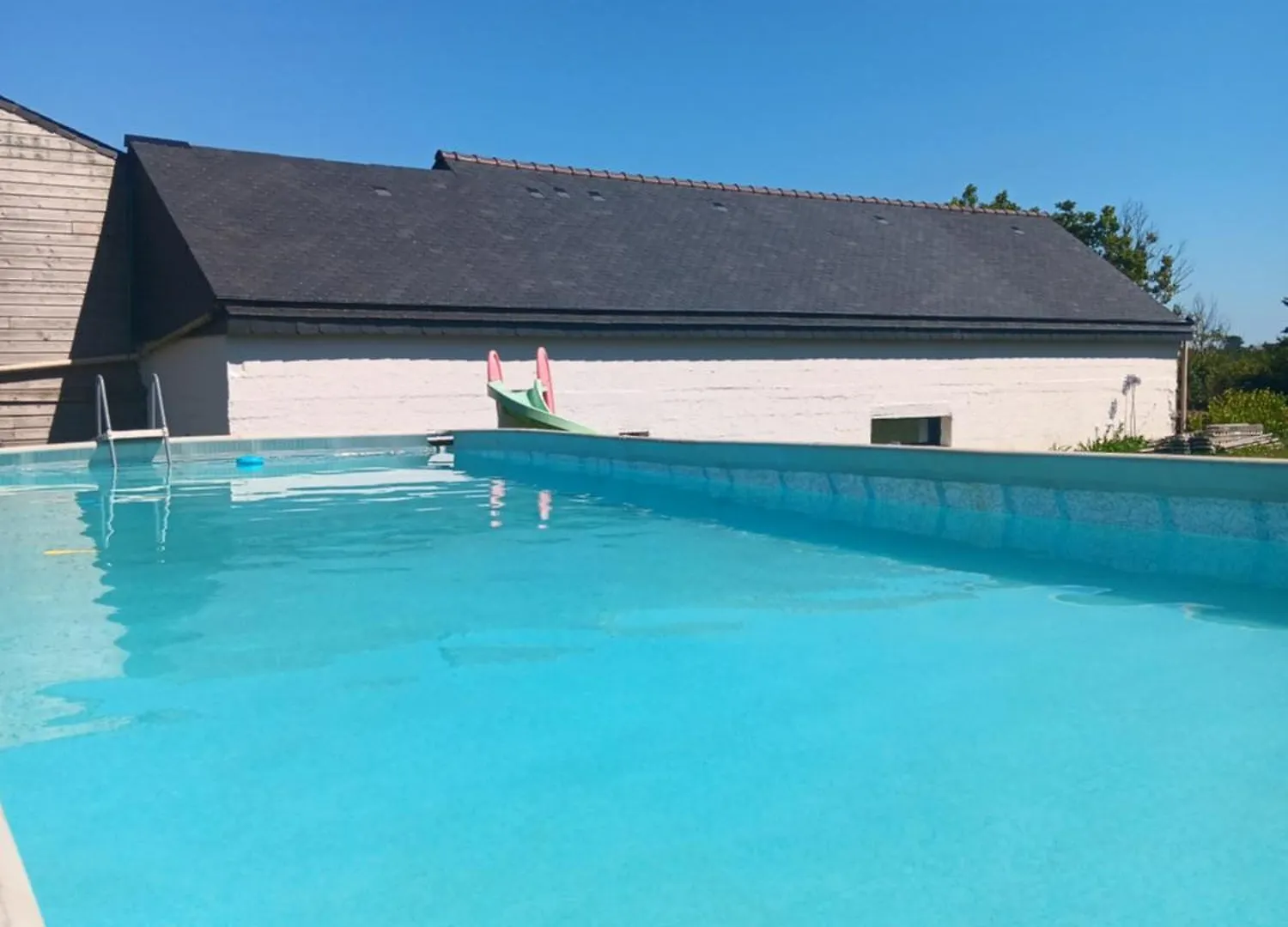 Gite Des Capucines Plougonvelin Casa de Férias